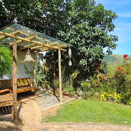 Villa Casa De Campo - Vista Da Montanha Petrópolis Exterior foto